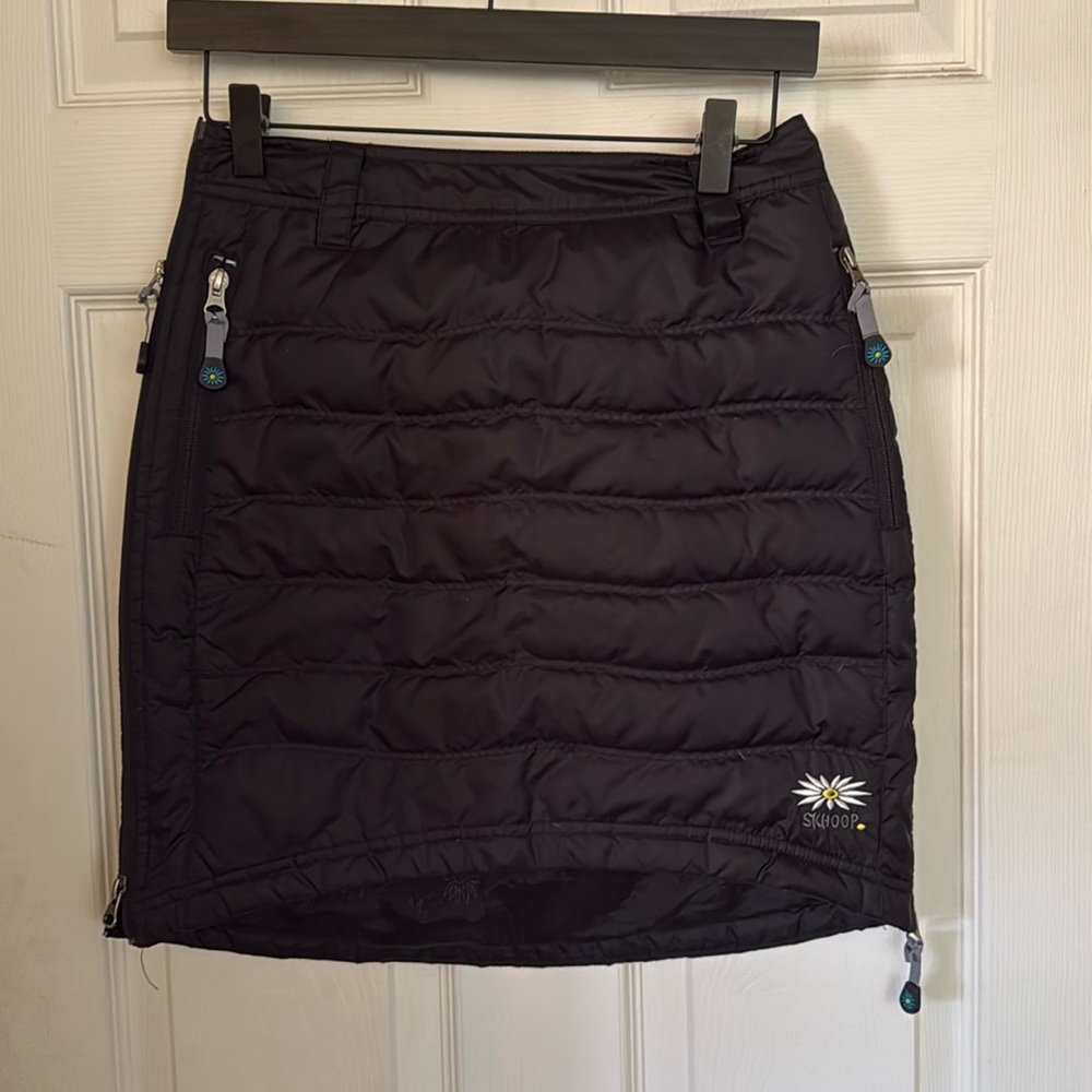 Sloop Short Down Skirt, Like New, XS